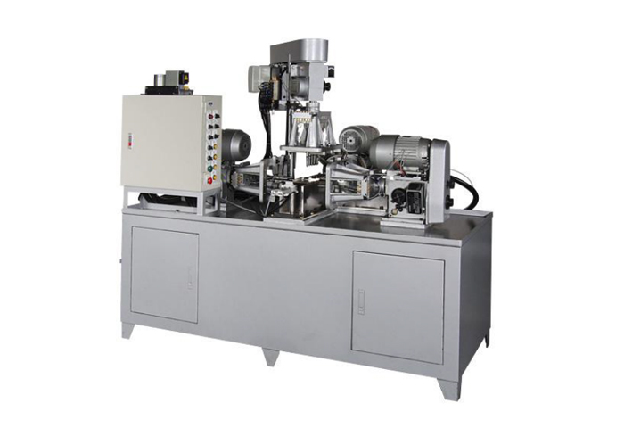  转盘钻孔攻牙一体机