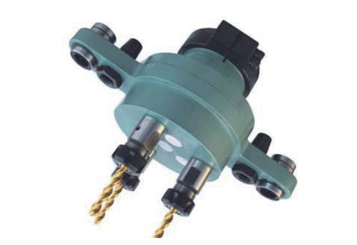 固定重型多轴器