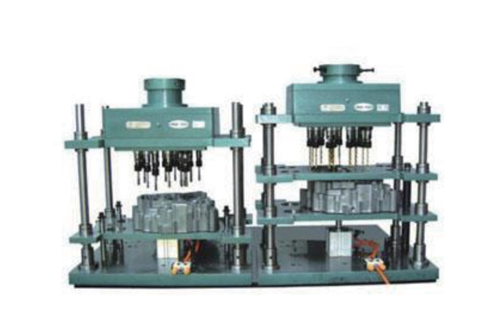 重型固定多轴器